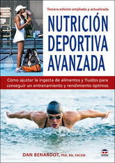 NUTRICION DEPORTIVA AVANZADA - 9788418655029